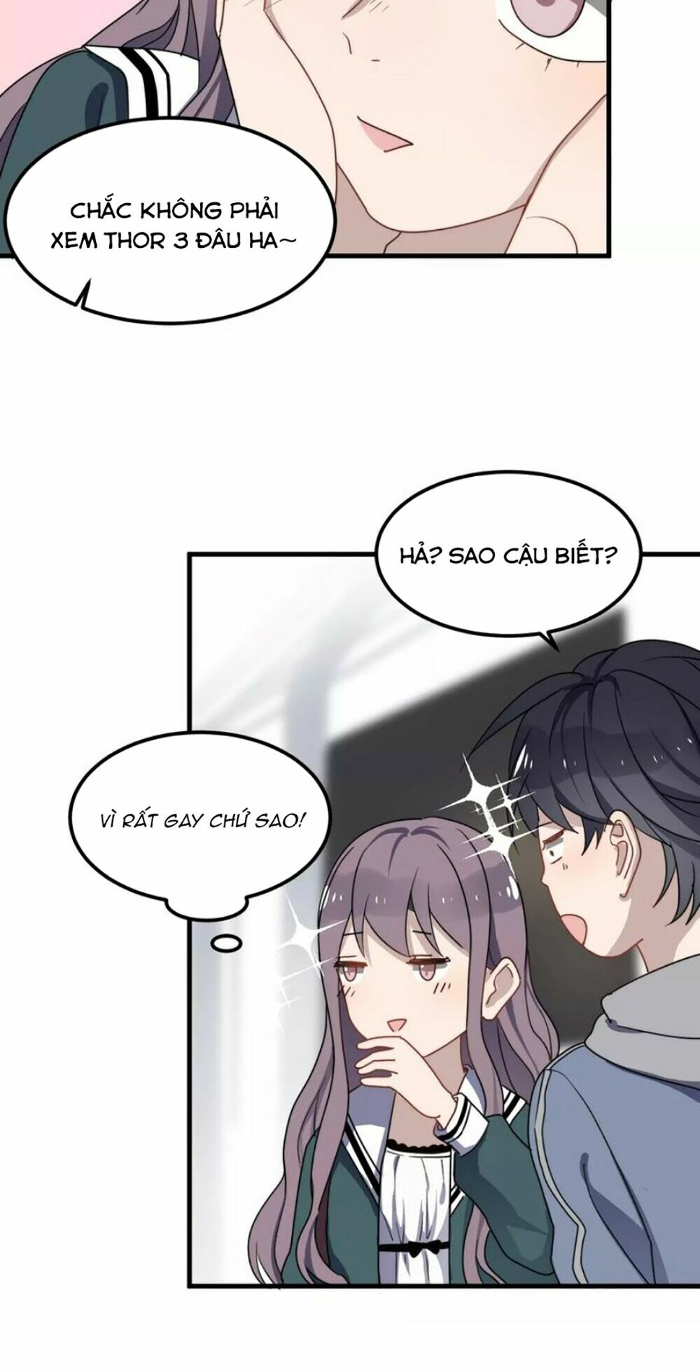 Cận Kề Tiếp Xúc: Chapter 25