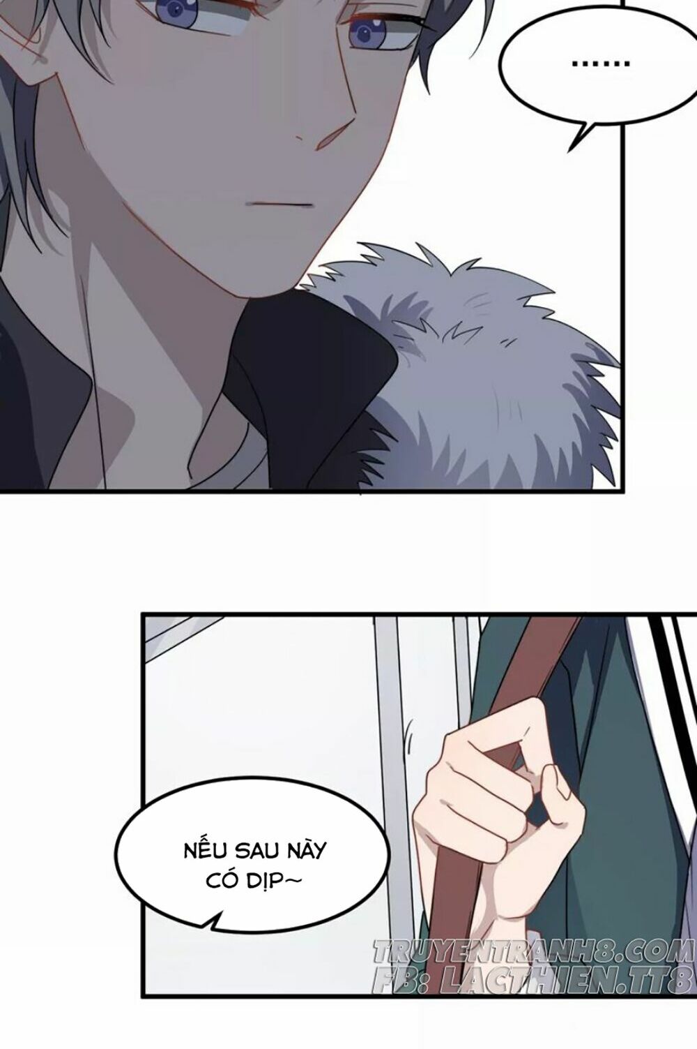Cận Kề Tiếp Xúc: Chapter 25