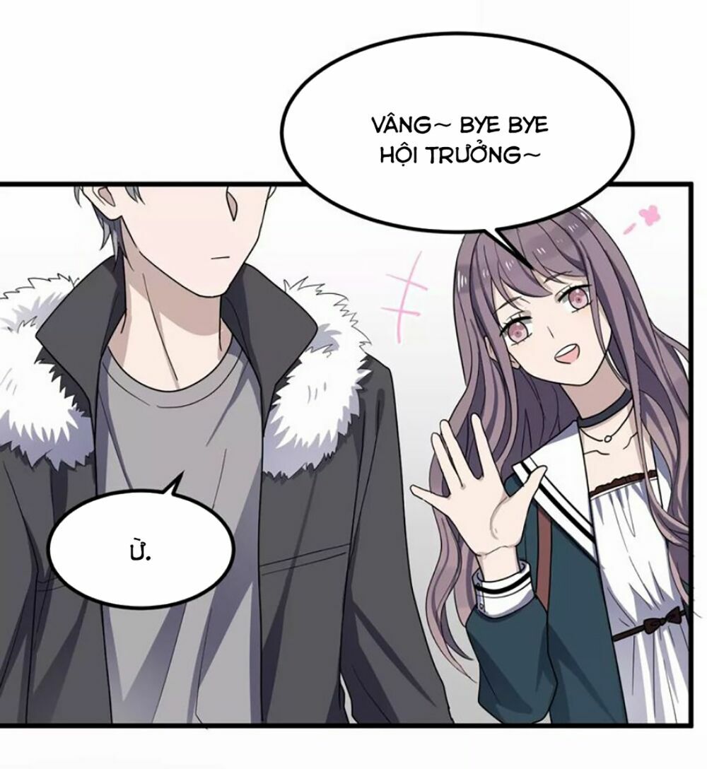 Cận Kề Tiếp Xúc: Chapter 25