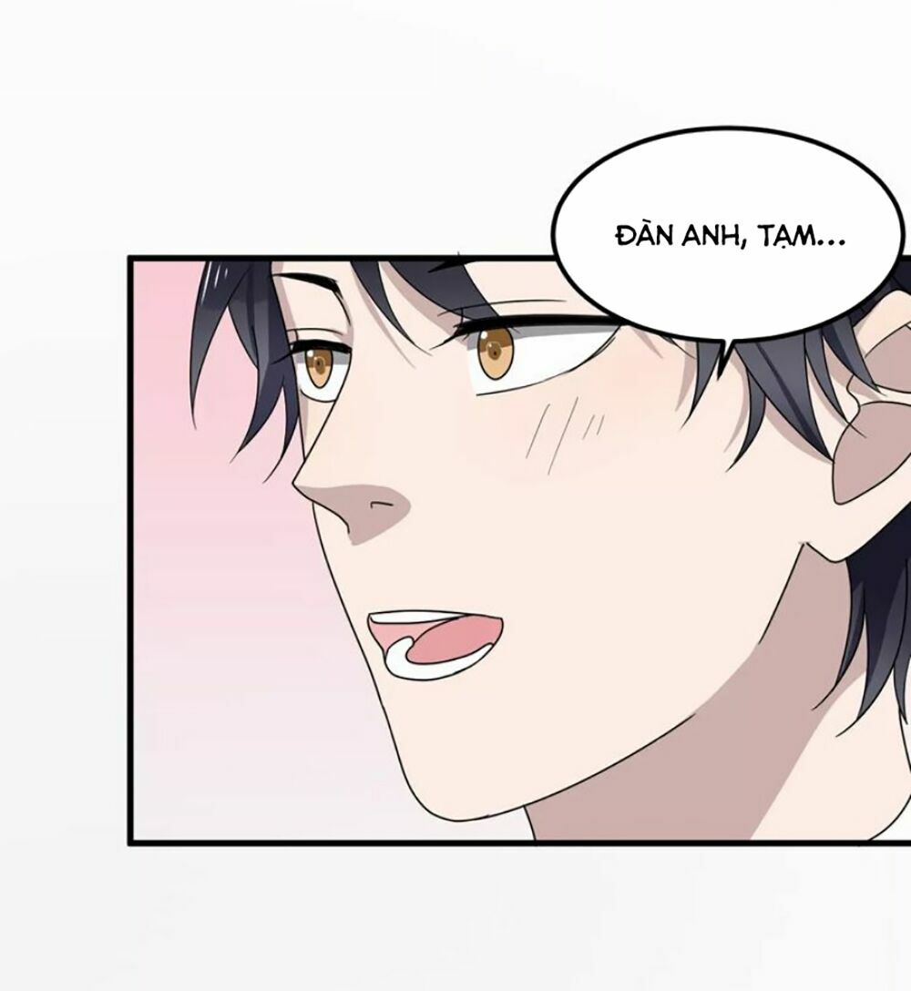 Cận Kề Tiếp Xúc: Chapter 25