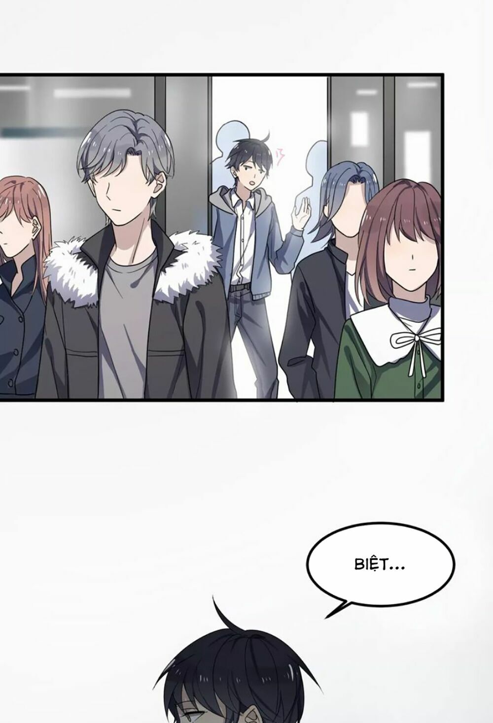 Cận Kề Tiếp Xúc: Chapter 25
