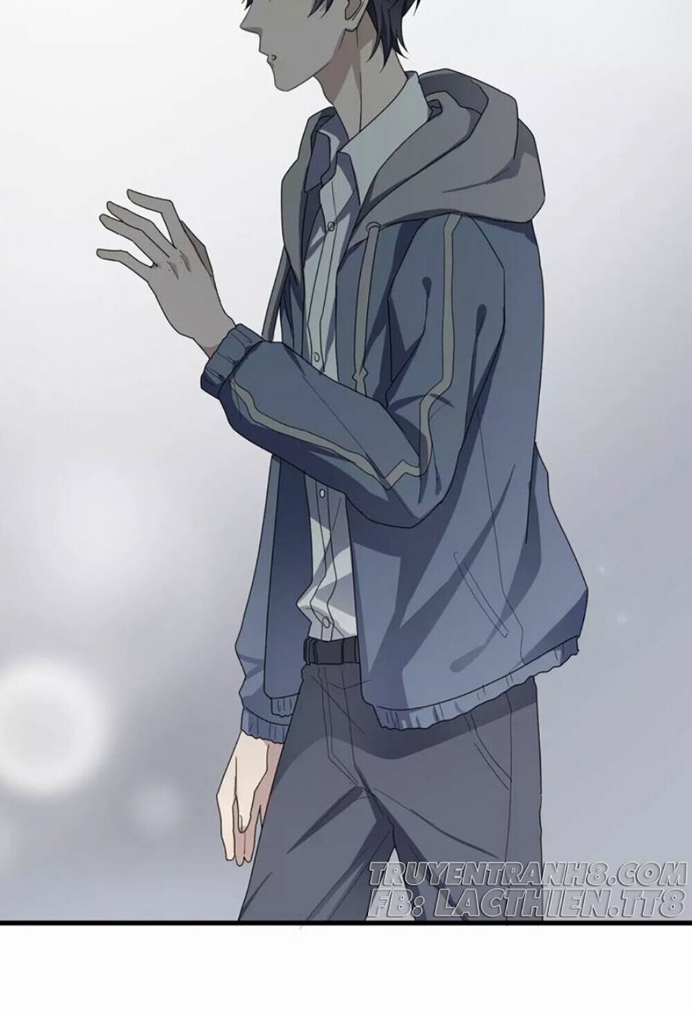 Cận Kề Tiếp Xúc: Chapter 25