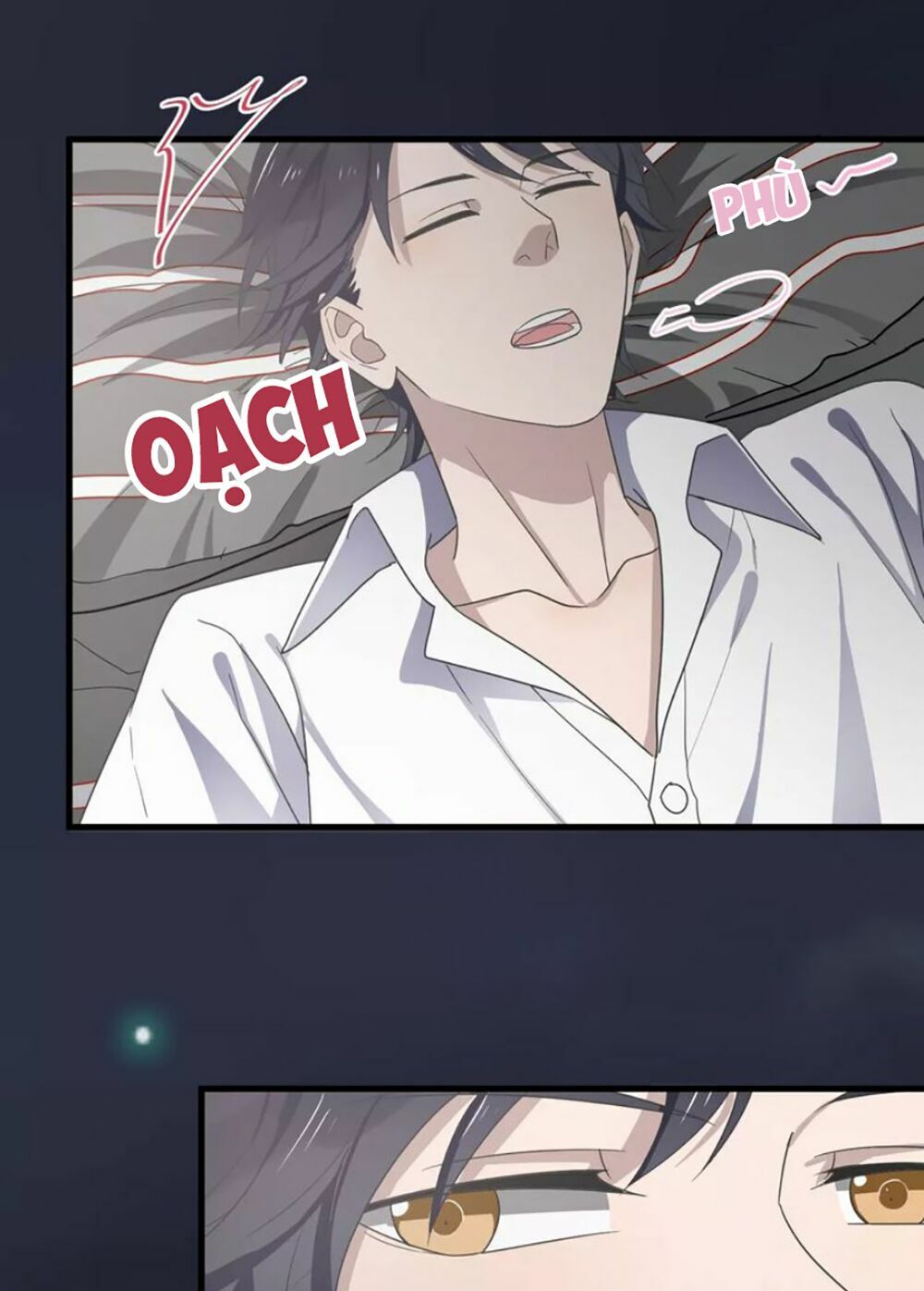 Cận Kề Tiếp Xúc: Chapter 25