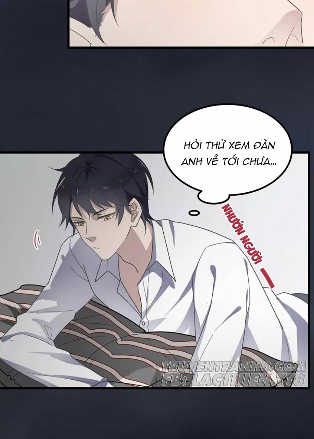 Cận Kề Tiếp Xúc: Chapter 25