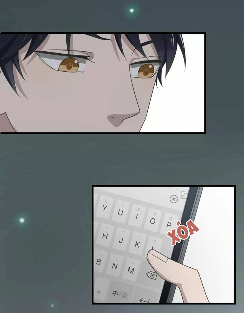 Cận Kề Tiếp Xúc: Chapter 25