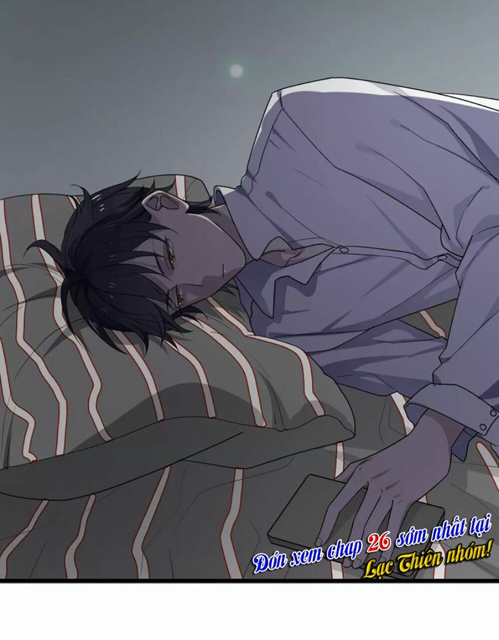 Cận Kề Tiếp Xúc: Chapter 25