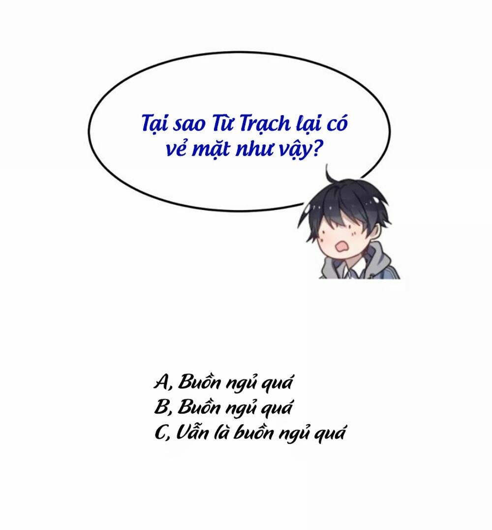 Cận Kề Tiếp Xúc: Chapter 25
