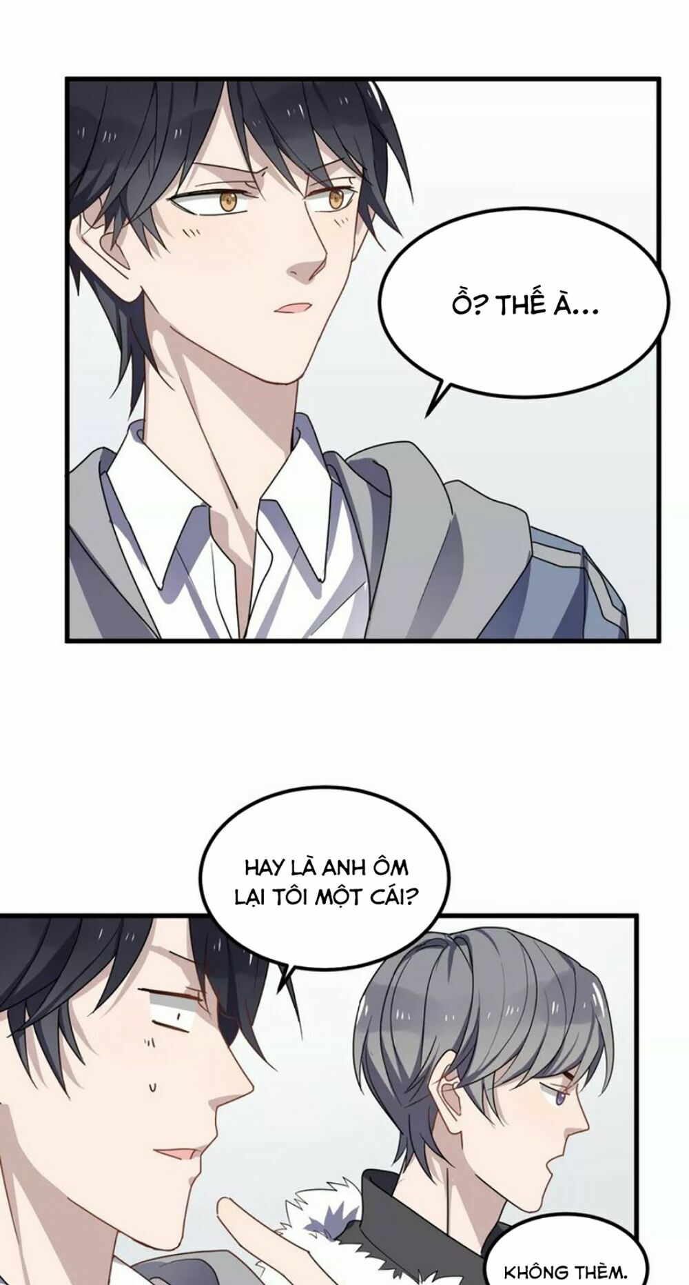 Cận Kề Tiếp Xúc: Chapter 25