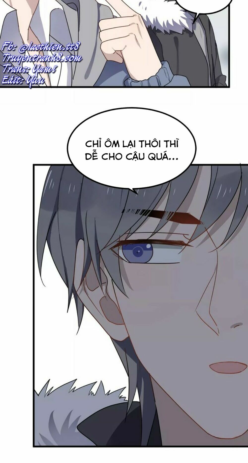 Cận Kề Tiếp Xúc: Chapter 25