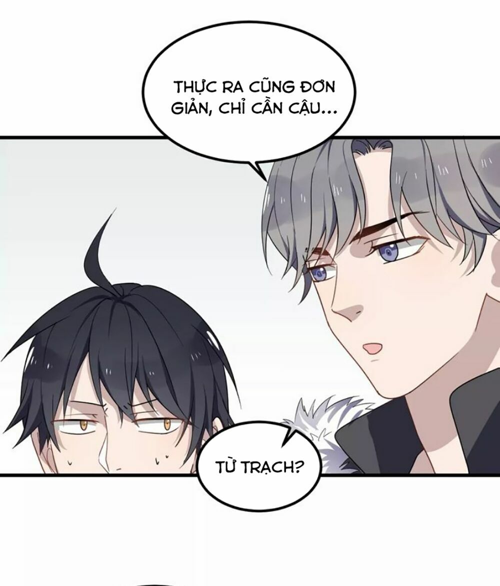 Cận Kề Tiếp Xúc: Chapter 25