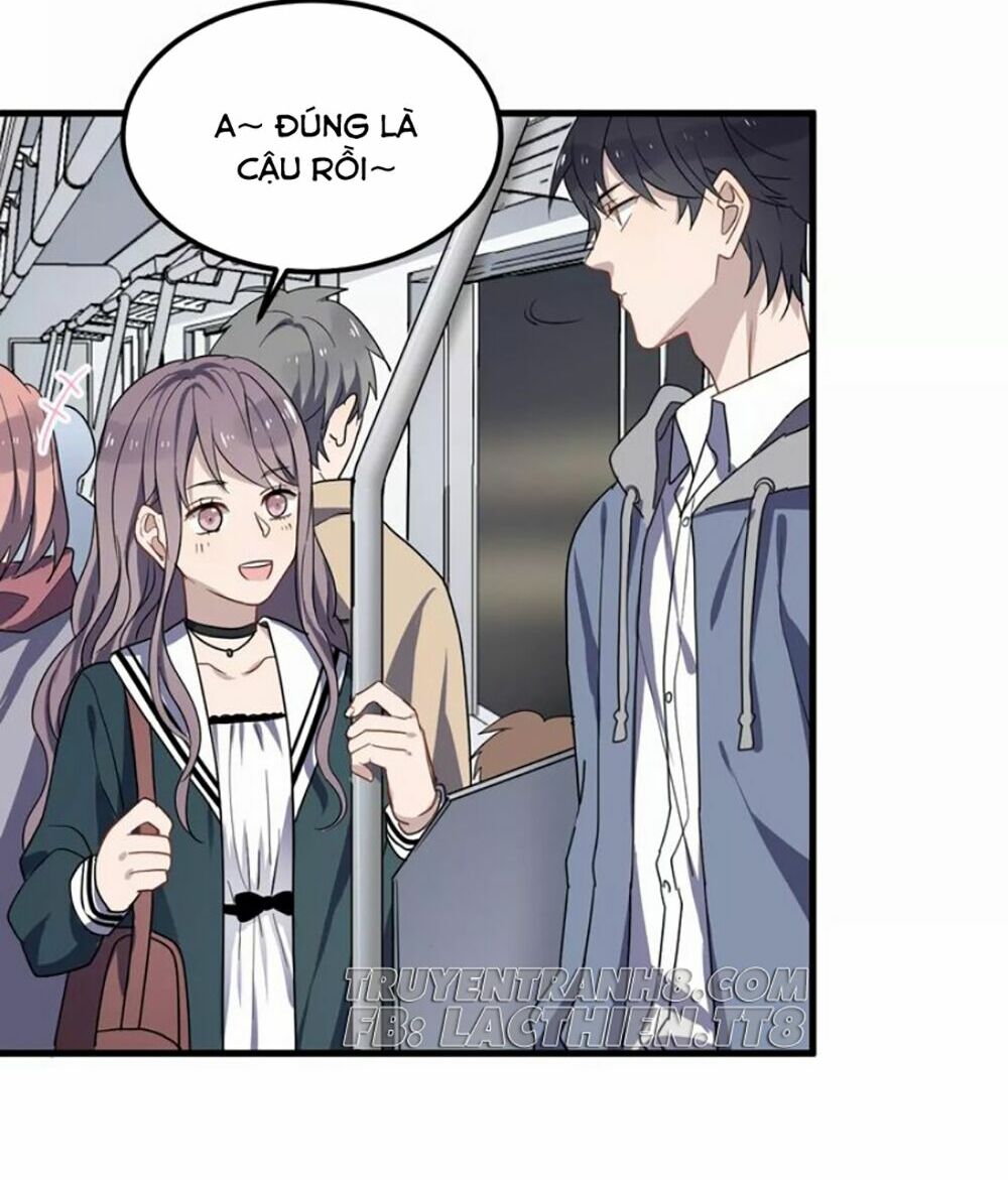 Cận Kề Tiếp Xúc: Chapter 25