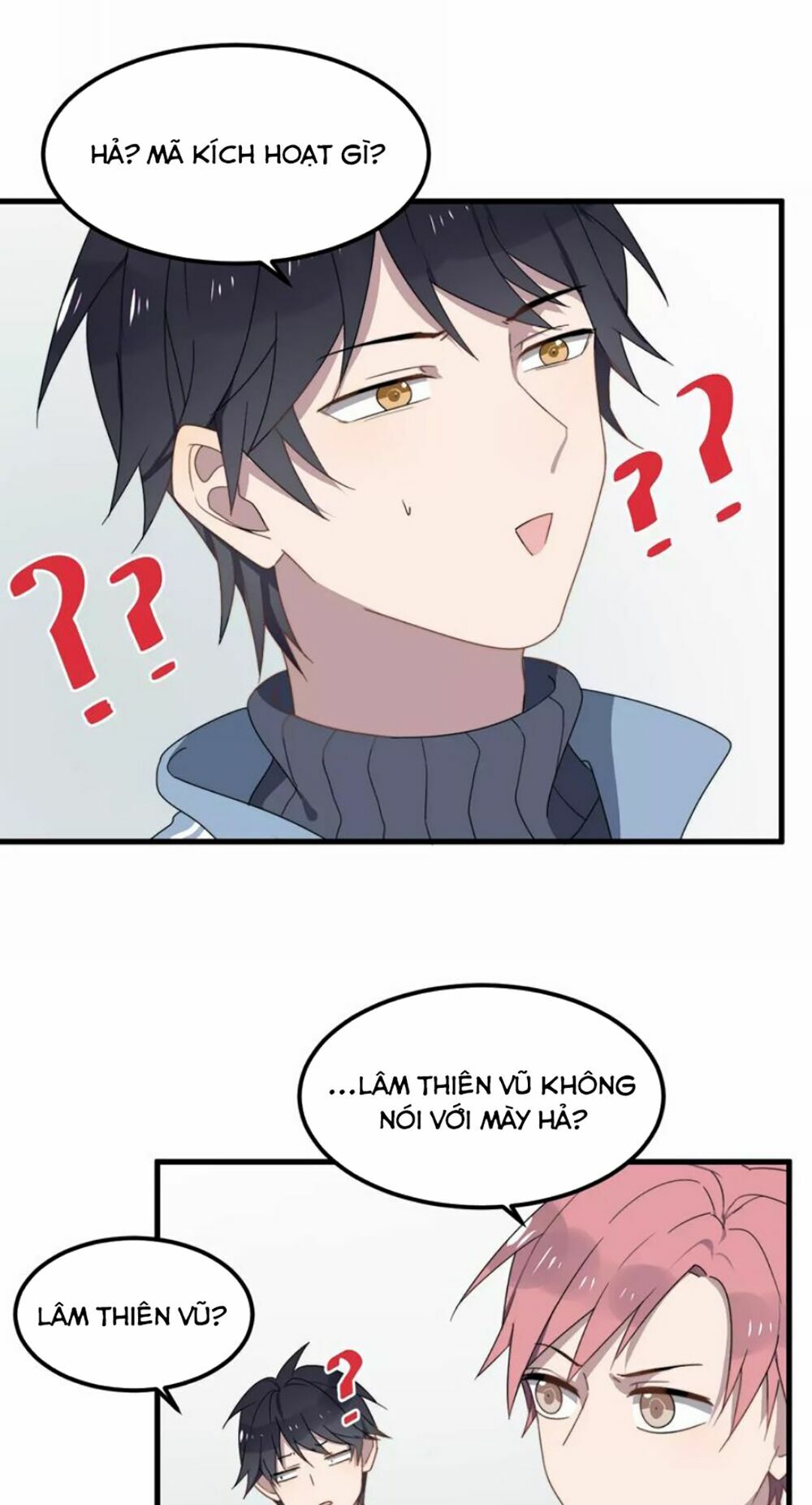 Cận Kề Tiếp Xúc: Chapter 26