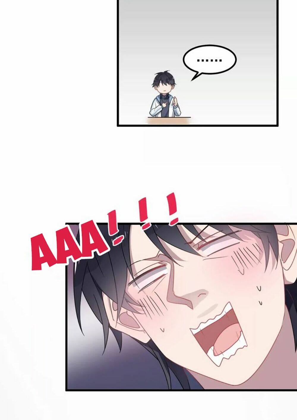 Cận Kề Tiếp Xúc: Chapter 26