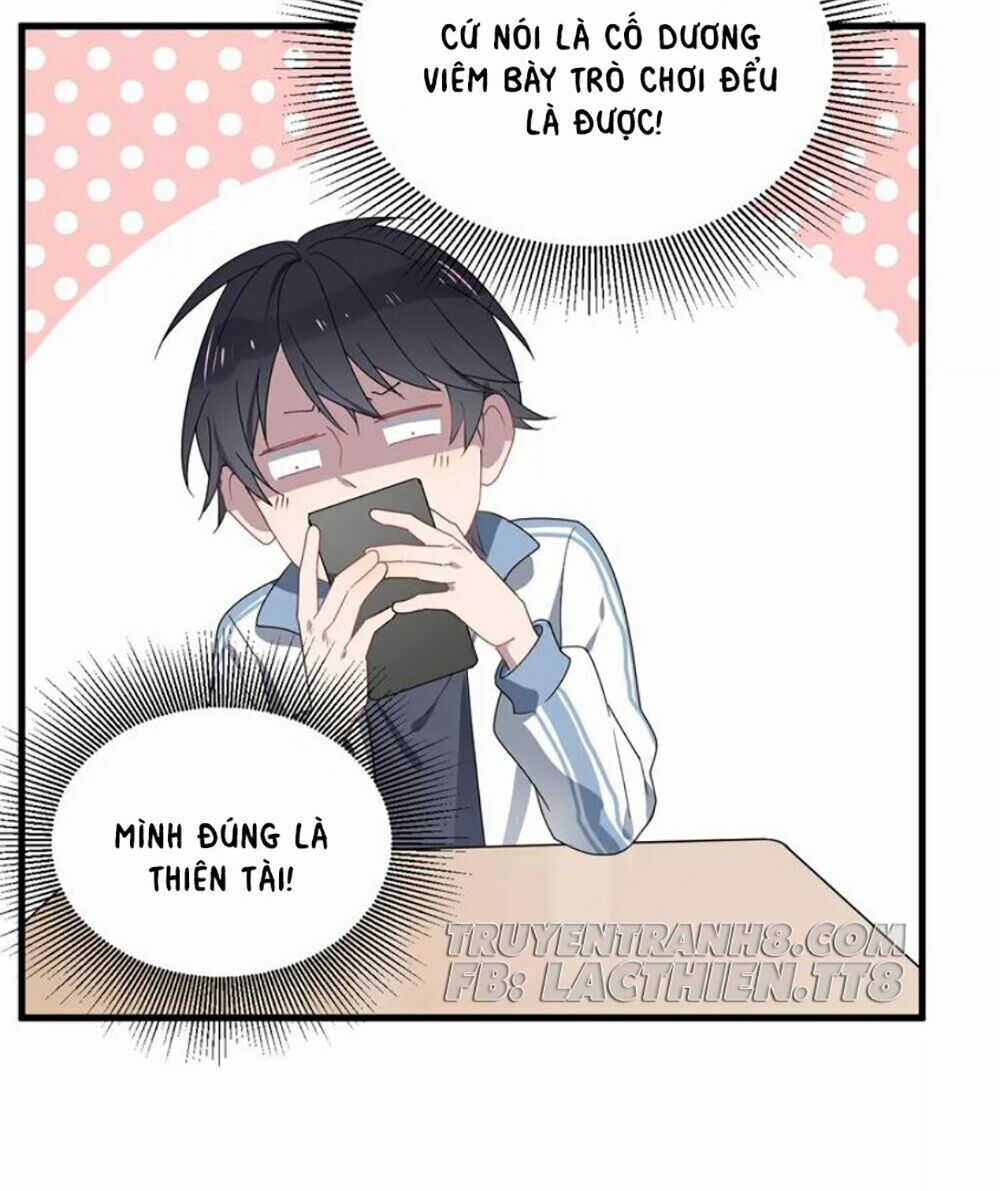 Cận Kề Tiếp Xúc: Chapter 26