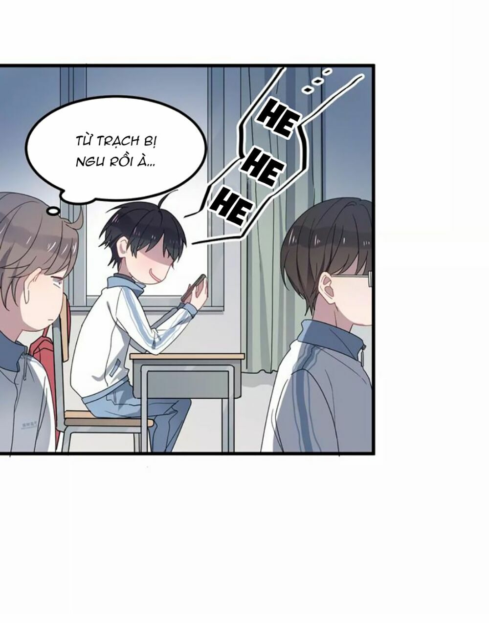 Cận Kề Tiếp Xúc: Chapter 26