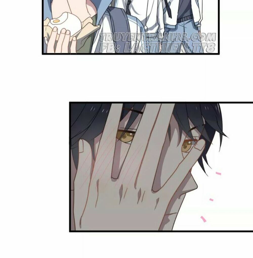 Cận Kề Tiếp Xúc: Chapter 26