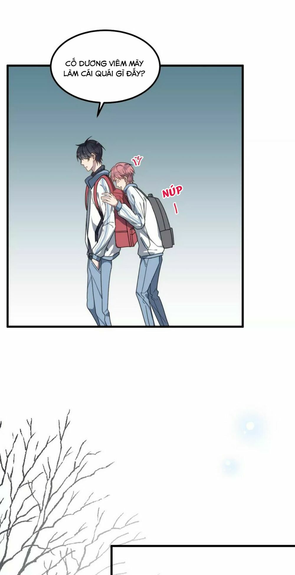 Cận Kề Tiếp Xúc: Chapter 26