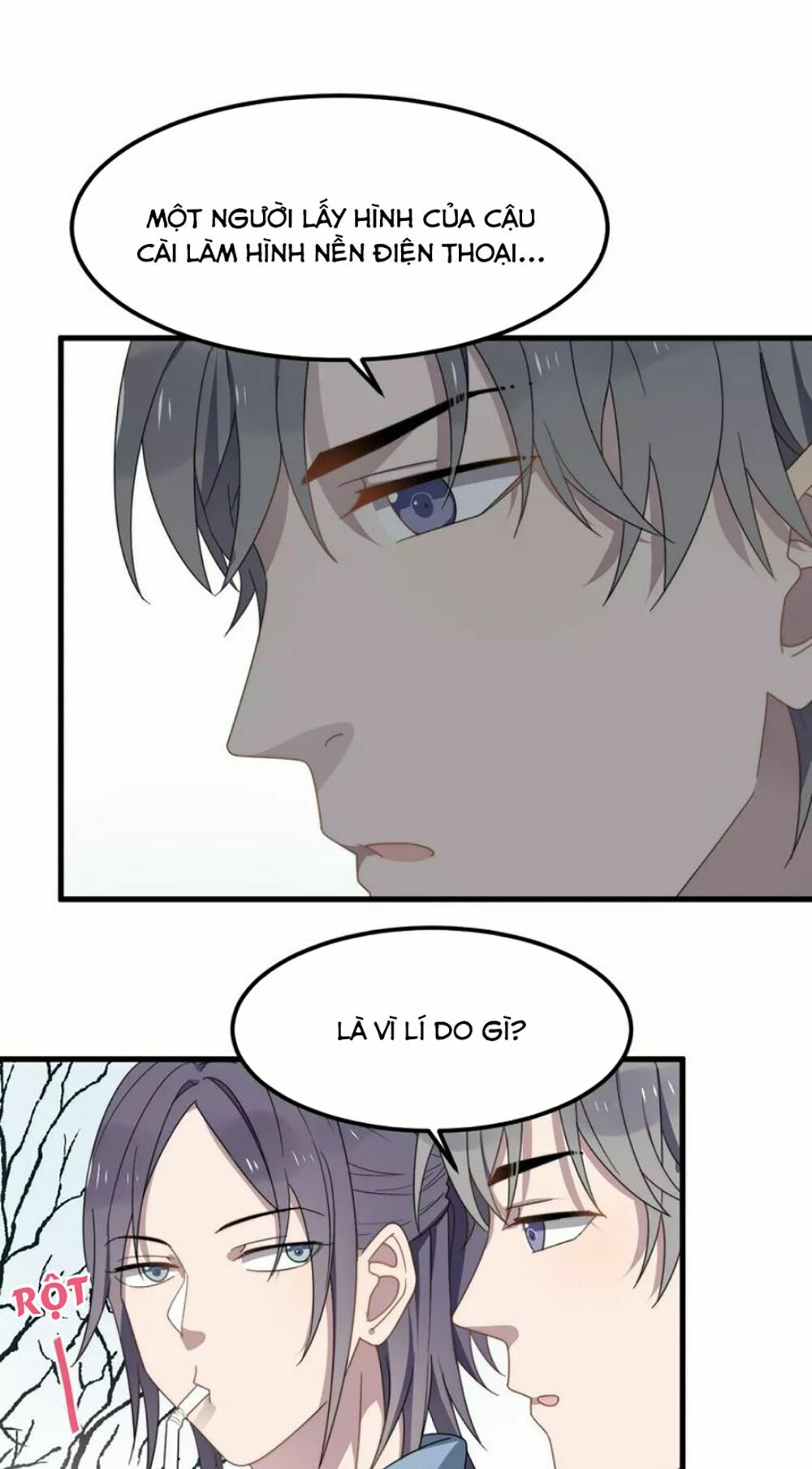 Cận Kề Tiếp Xúc: Chapter 26