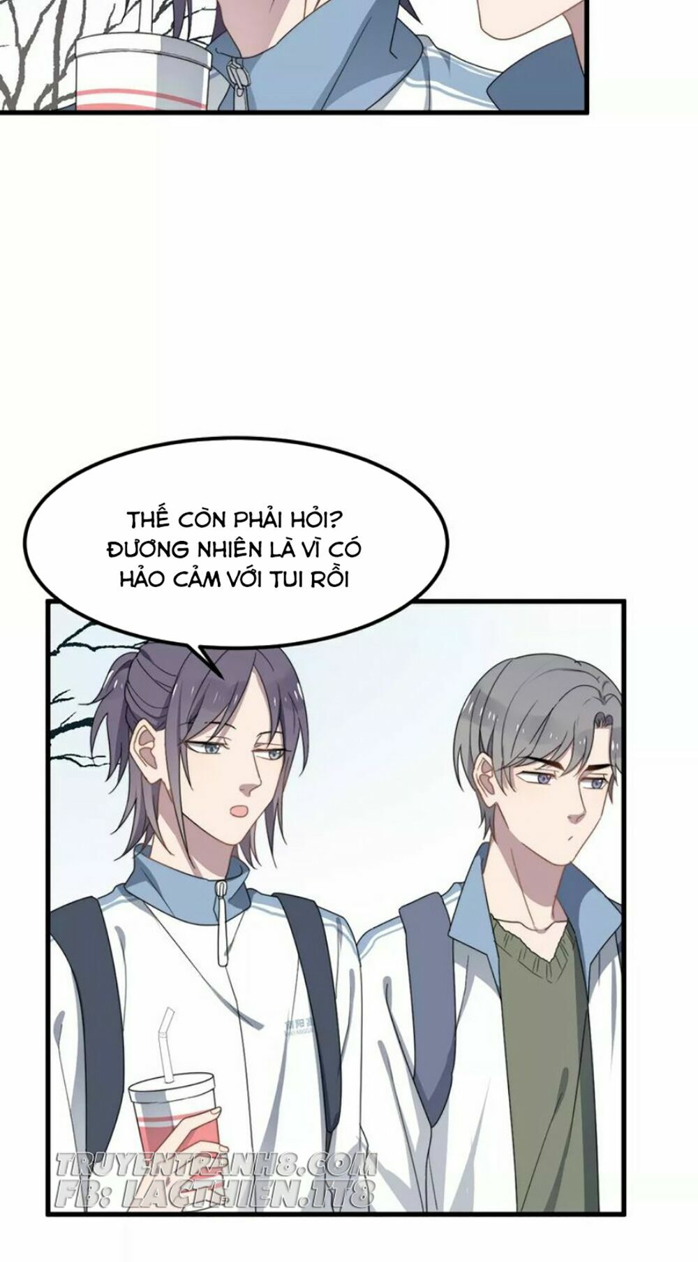 Cận Kề Tiếp Xúc: Chapter 26