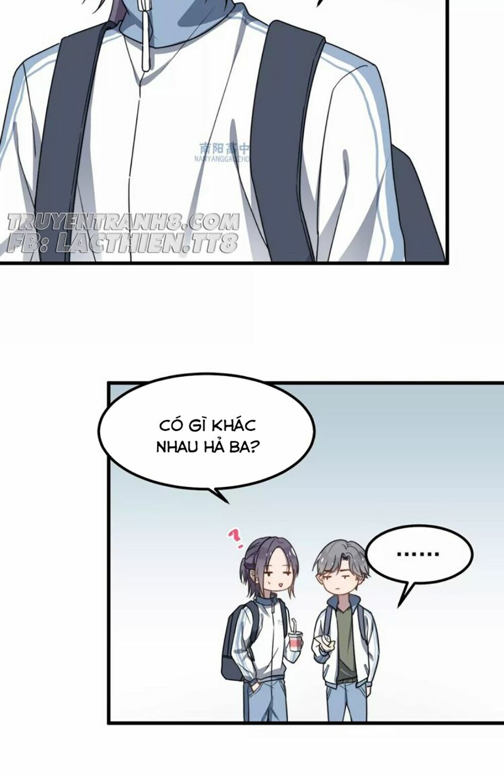 Cận Kề Tiếp Xúc: Chapter 26