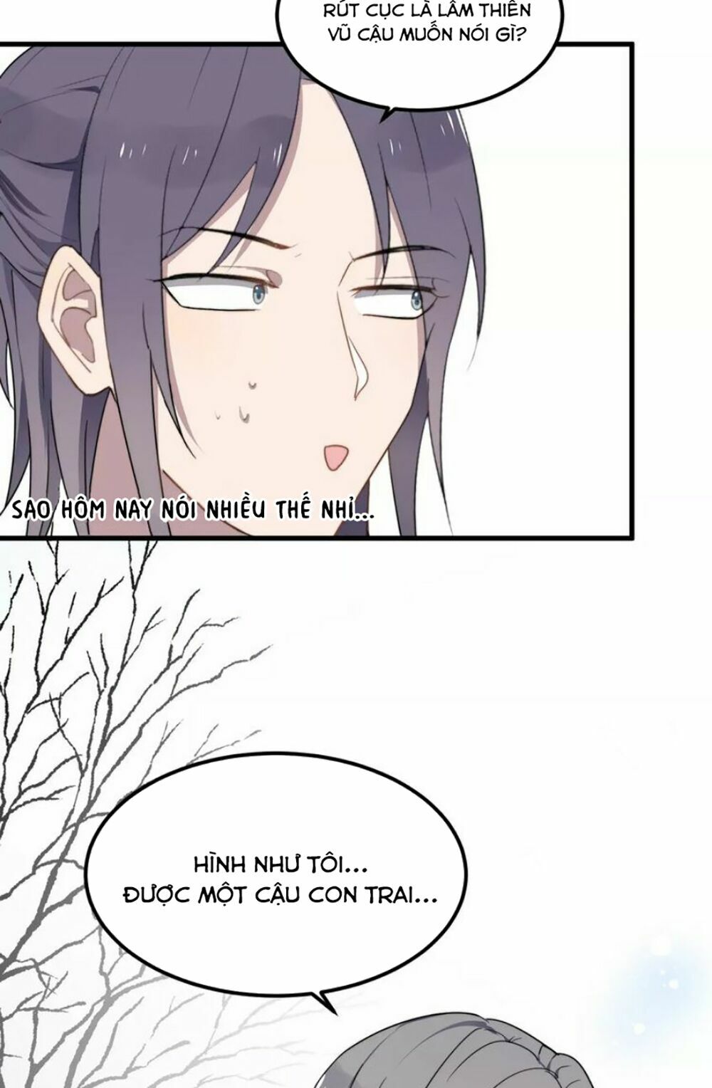 Cận Kề Tiếp Xúc: Chapter 26