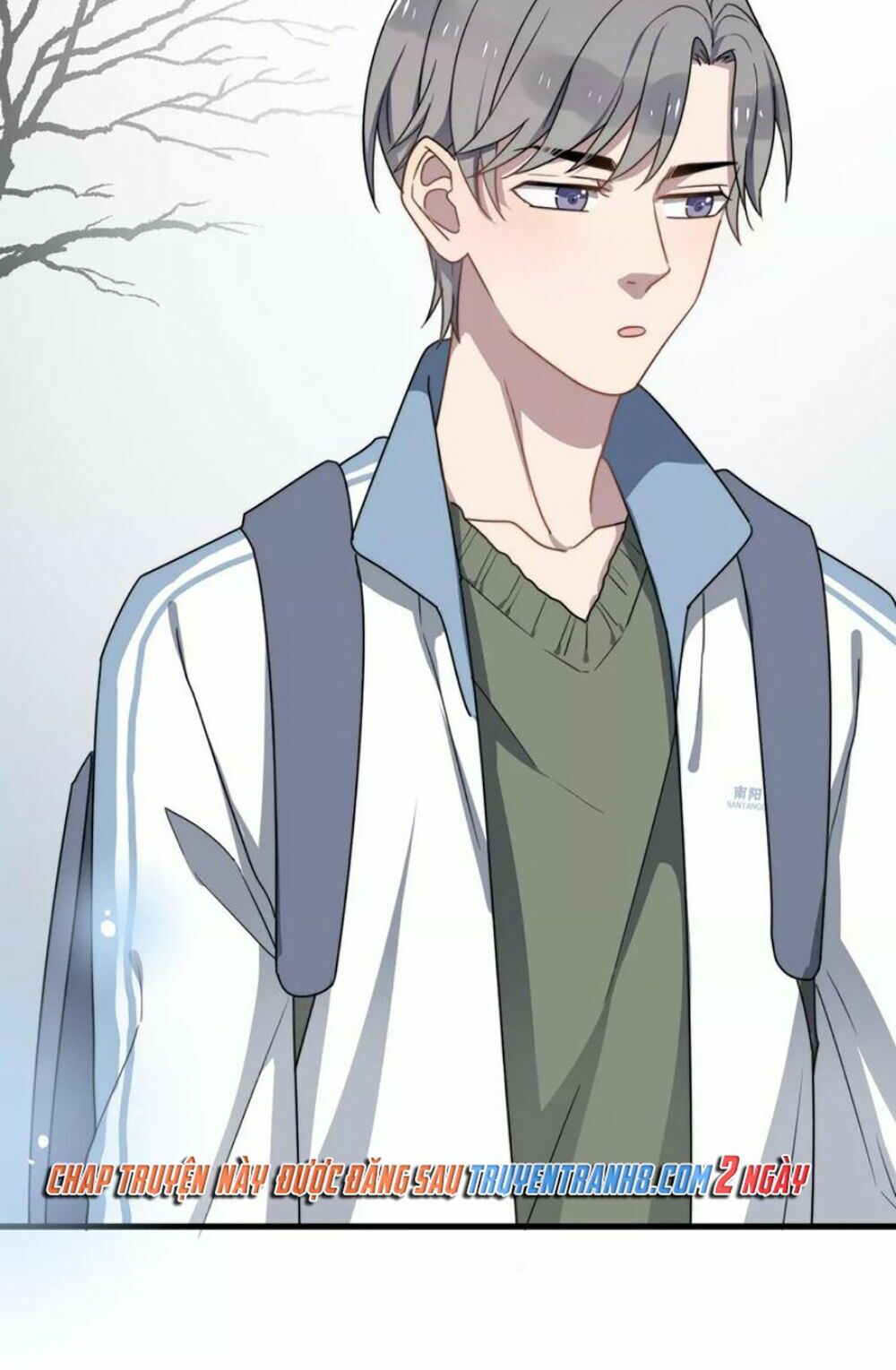 Cận Kề Tiếp Xúc: Chapter 26