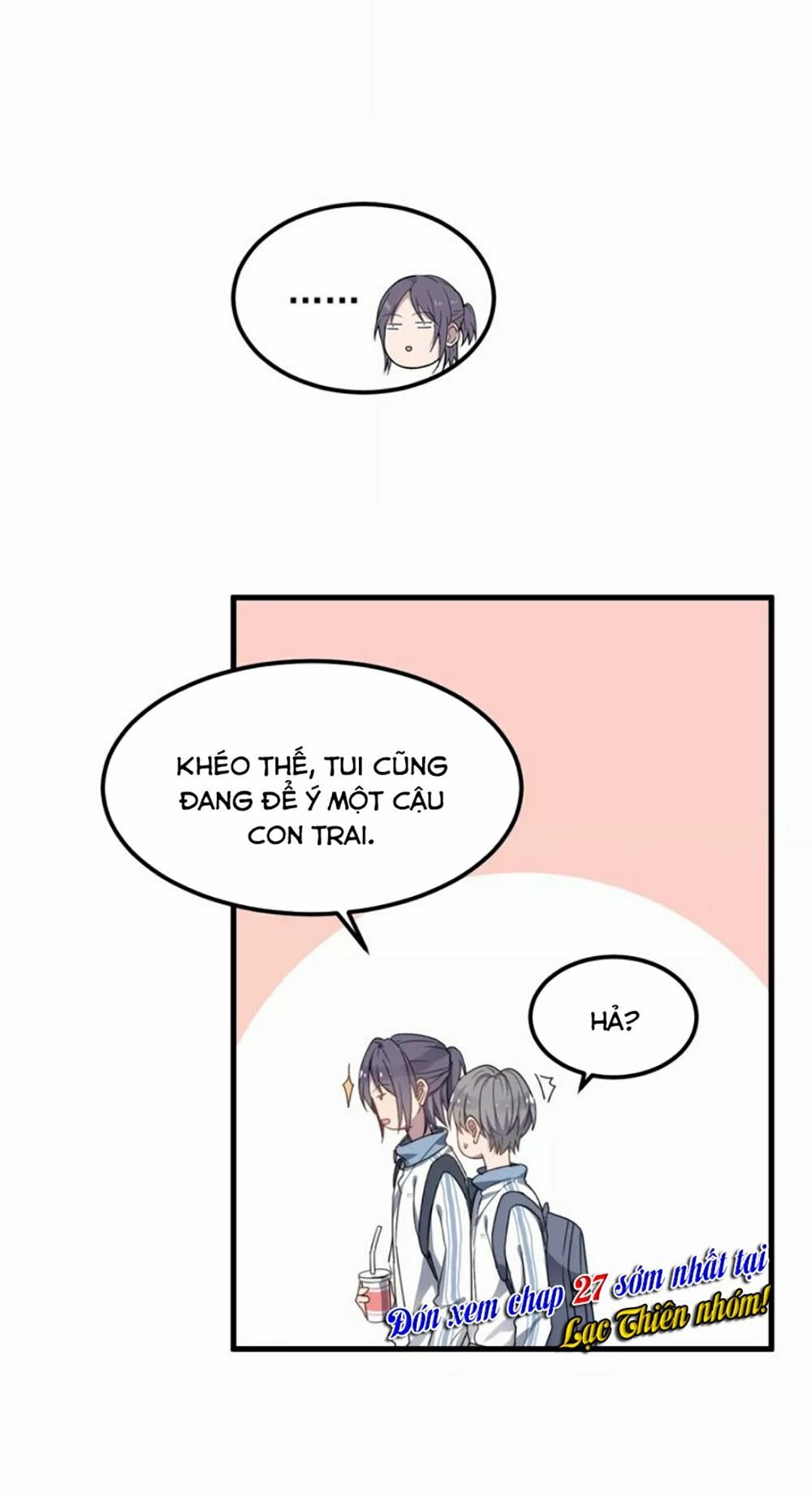 Cận Kề Tiếp Xúc: Chapter 26