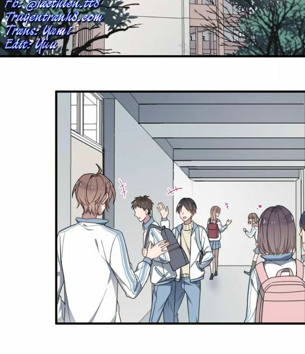 Cận Kề Tiếp Xúc: Chapter 26