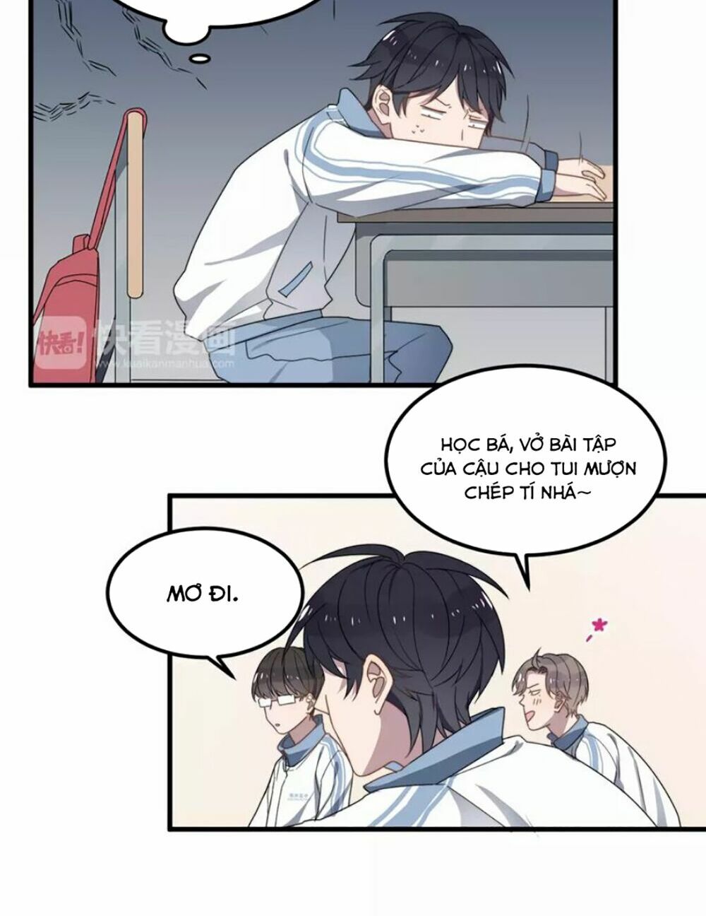 Cận Kề Tiếp Xúc: Chapter 26