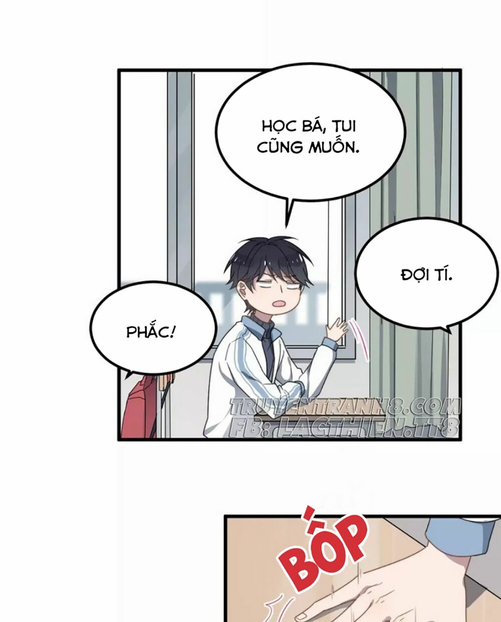 Cận Kề Tiếp Xúc: Chapter 26