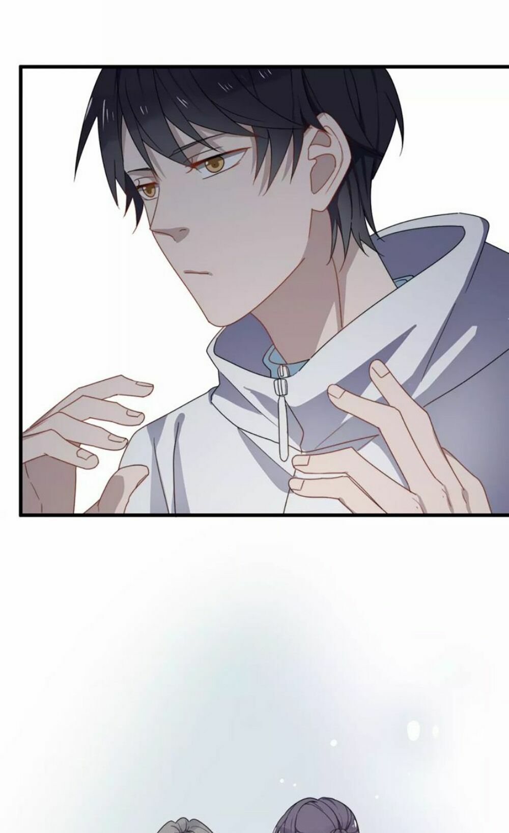 Cận Kề Tiếp Xúc: Chapter 27
