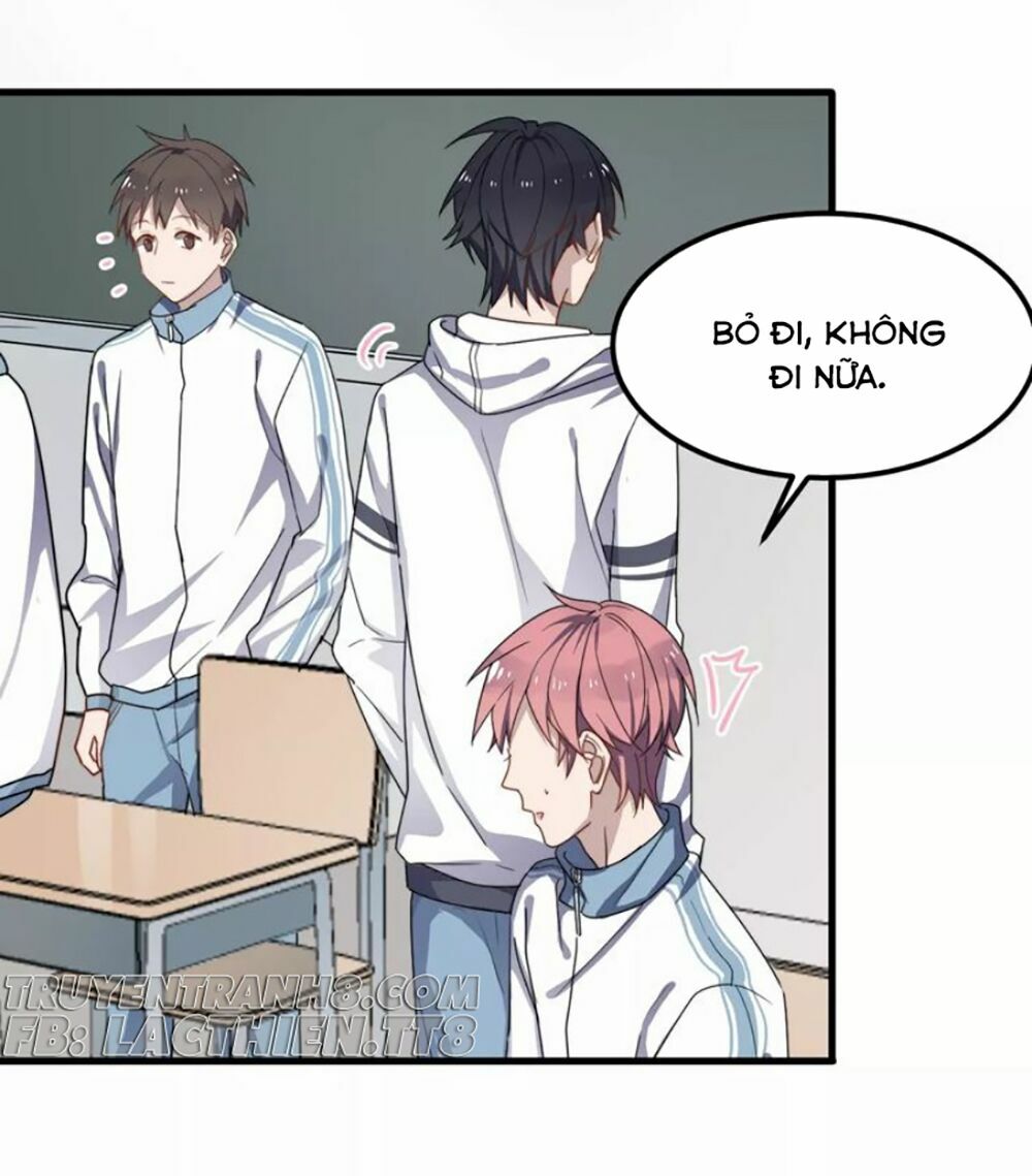 Cận Kề Tiếp Xúc: Chapter 27