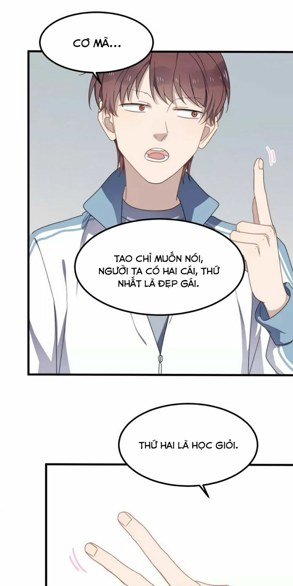 Cận Kề Tiếp Xúc: Chapter 27