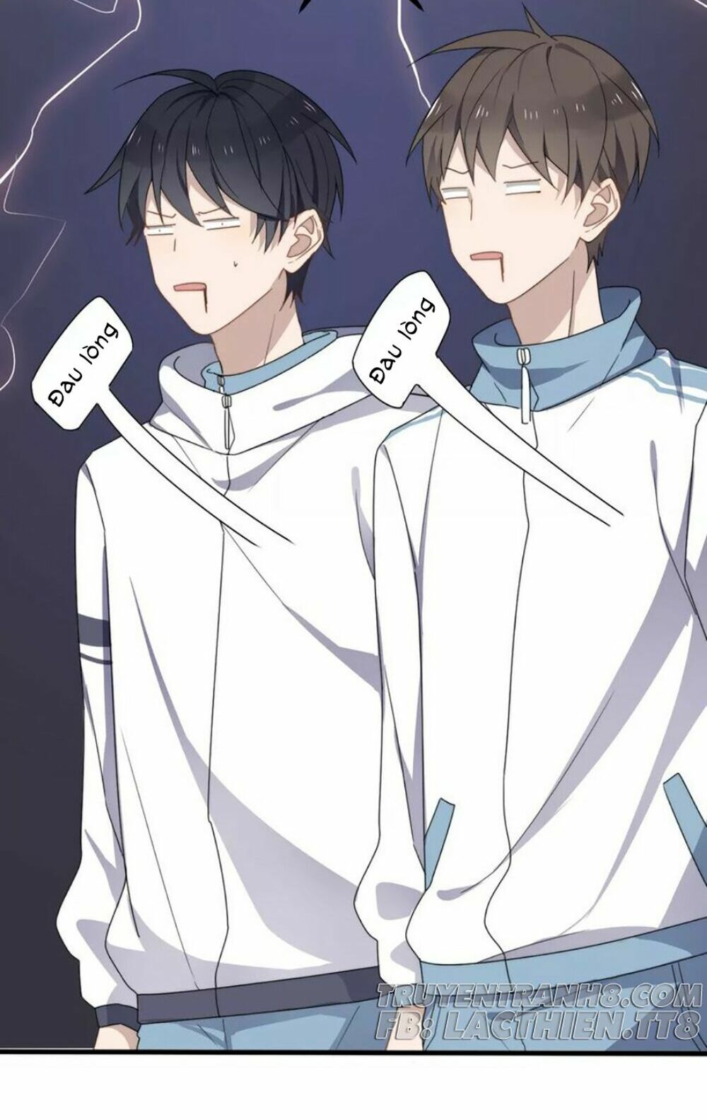 Cận Kề Tiếp Xúc: Chapter 27