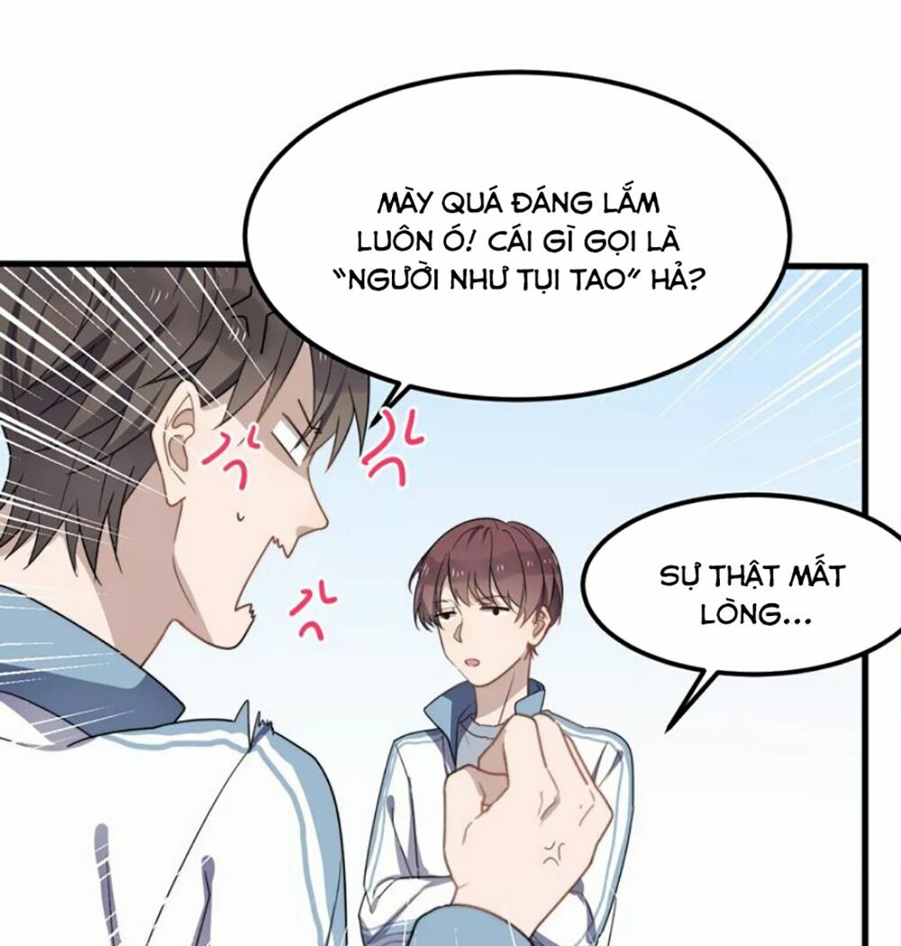 Cận Kề Tiếp Xúc: Chapter 27