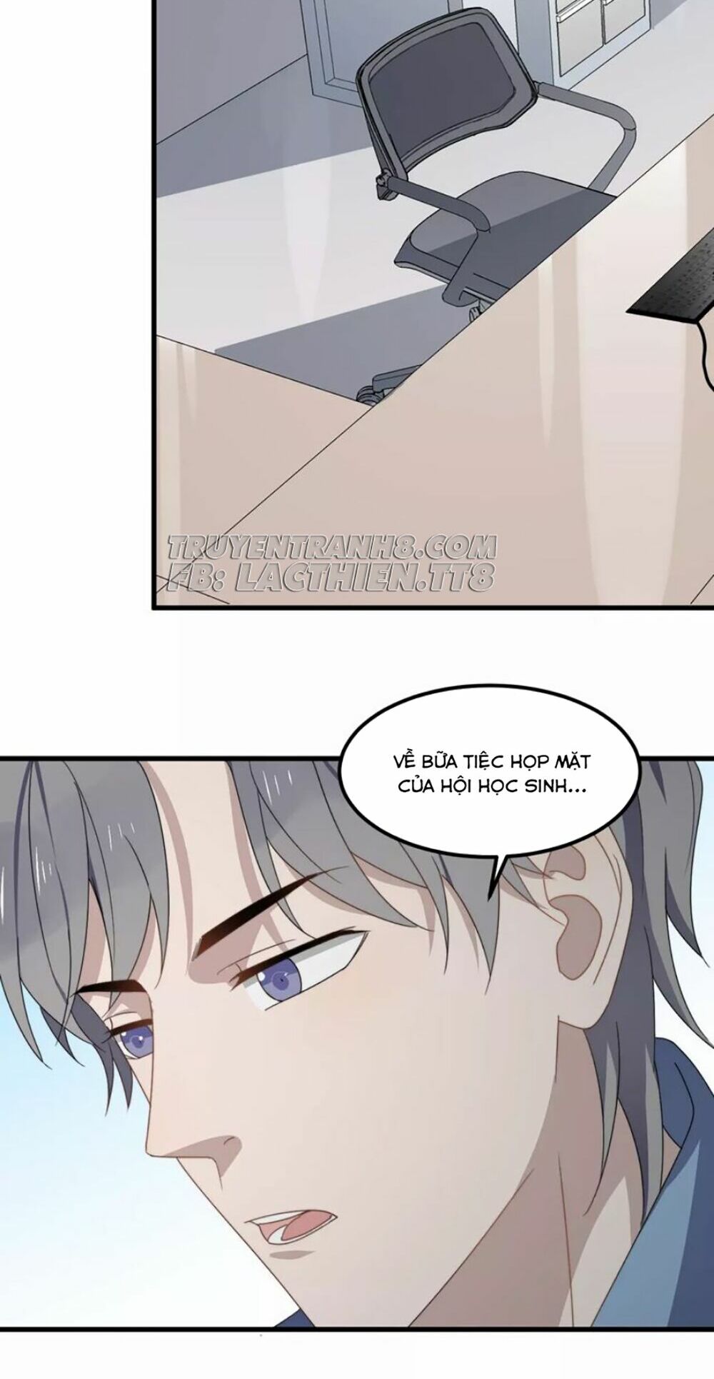 Cận Kề Tiếp Xúc: Chapter 27