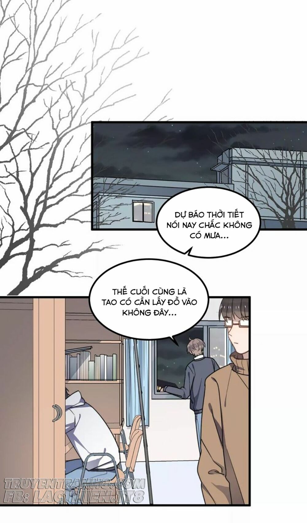 Cận Kề Tiếp Xúc: Chapter 27