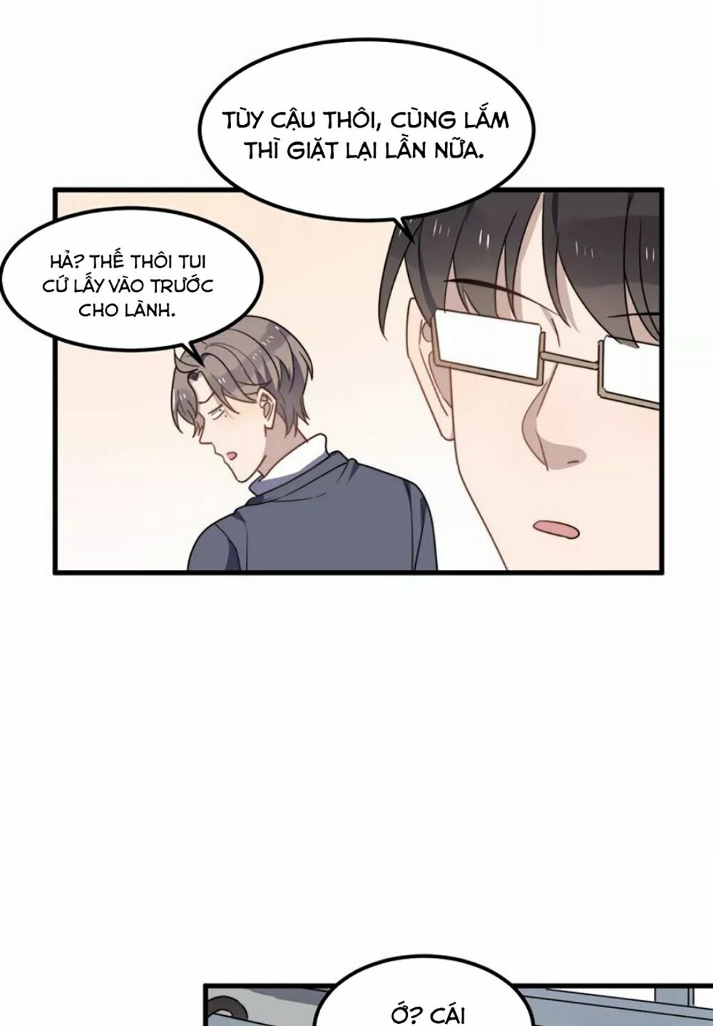 Cận Kề Tiếp Xúc: Chapter 27