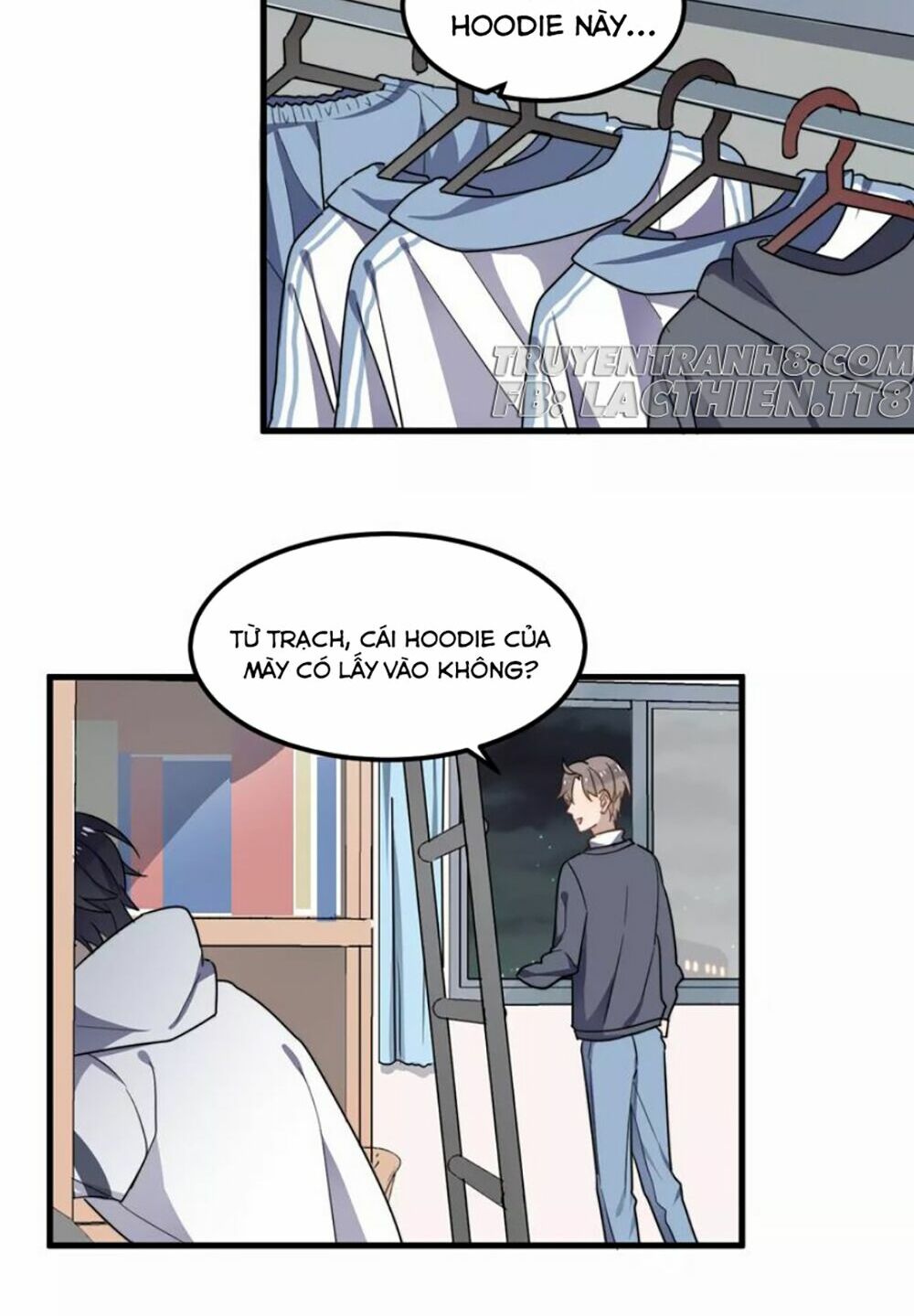 Cận Kề Tiếp Xúc: Chapter 27