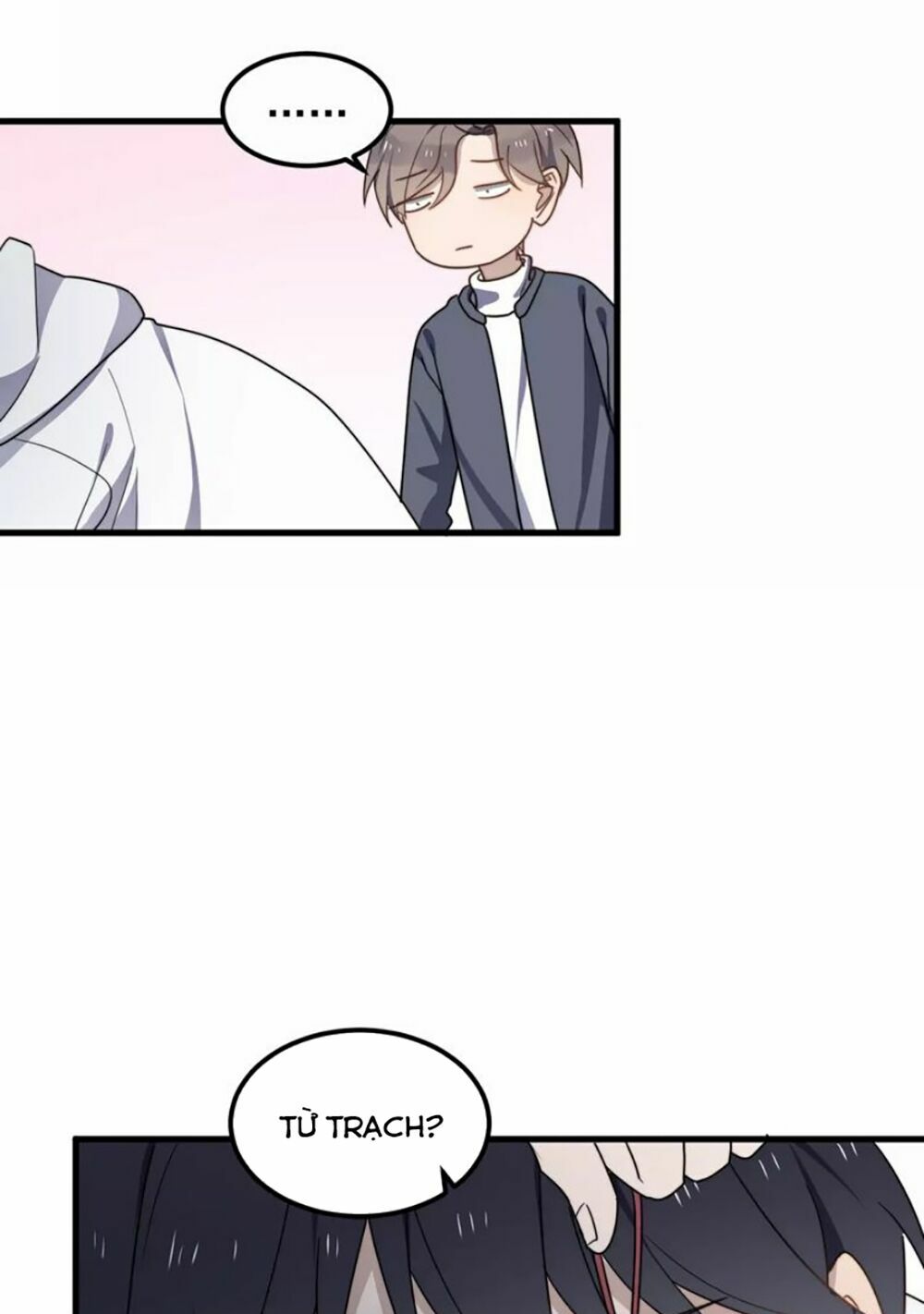 Cận Kề Tiếp Xúc: Chapter 27