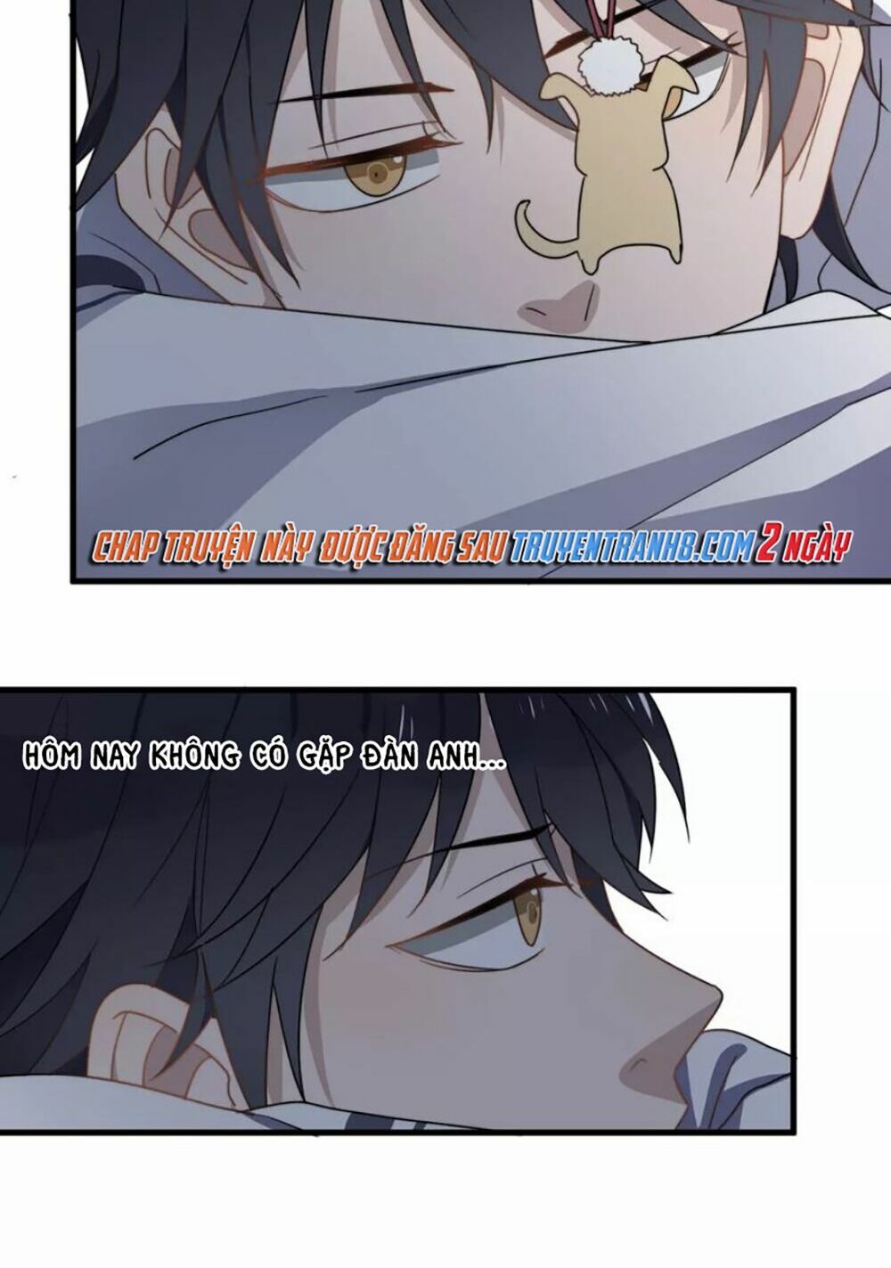 Cận Kề Tiếp Xúc: Chapter 27