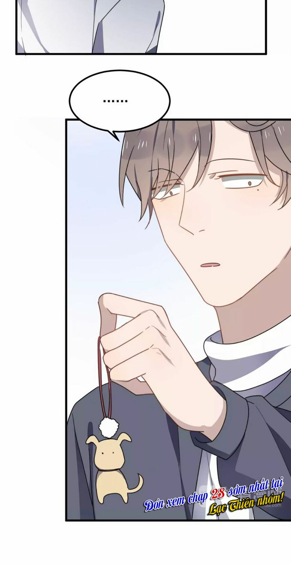 Cận Kề Tiếp Xúc: Chapter 27