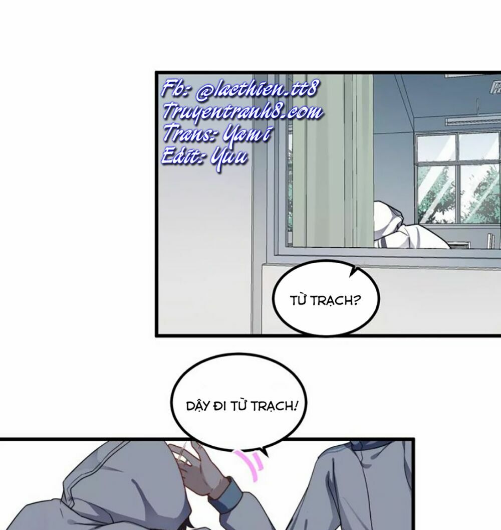 Cận Kề Tiếp Xúc: Chapter 27