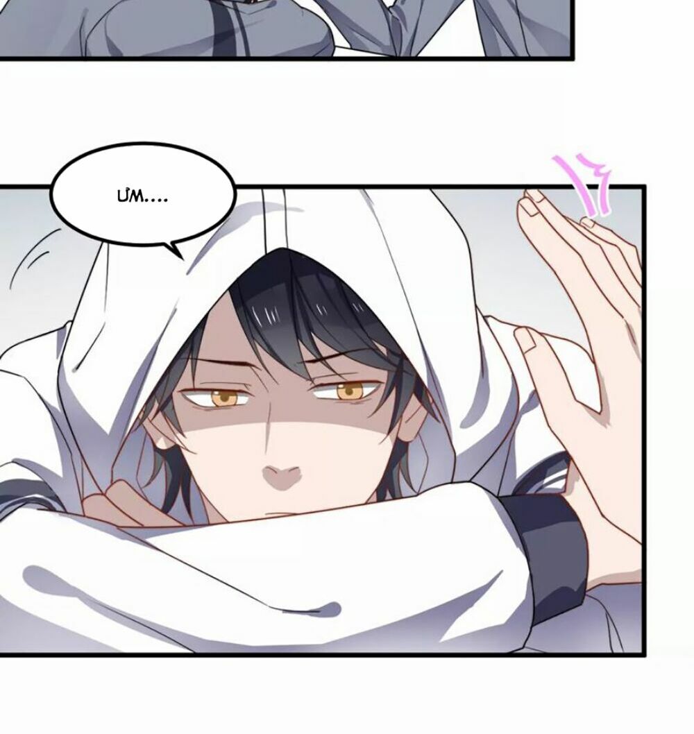 Cận Kề Tiếp Xúc: Chapter 27