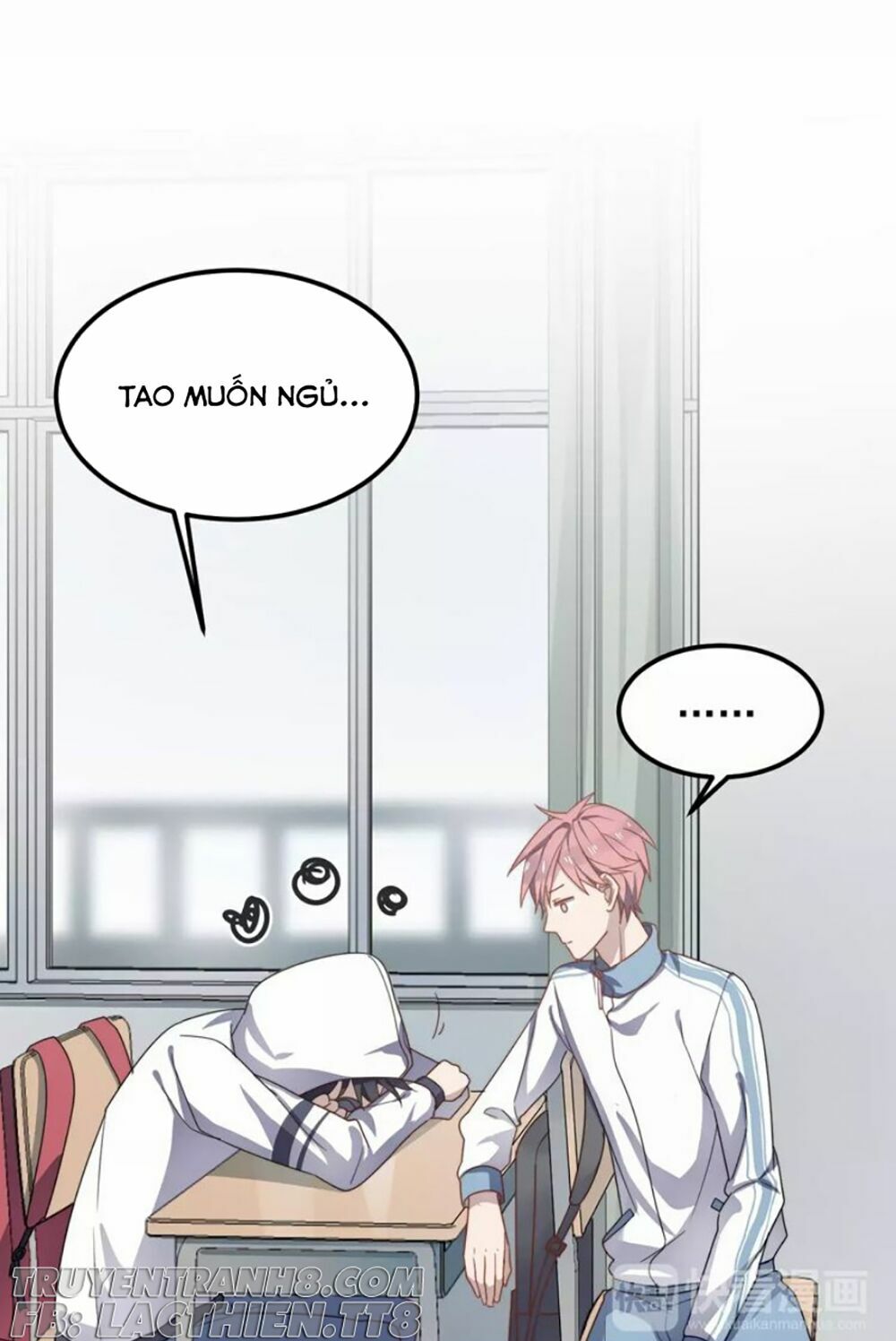 Cận Kề Tiếp Xúc: Chapter 27
