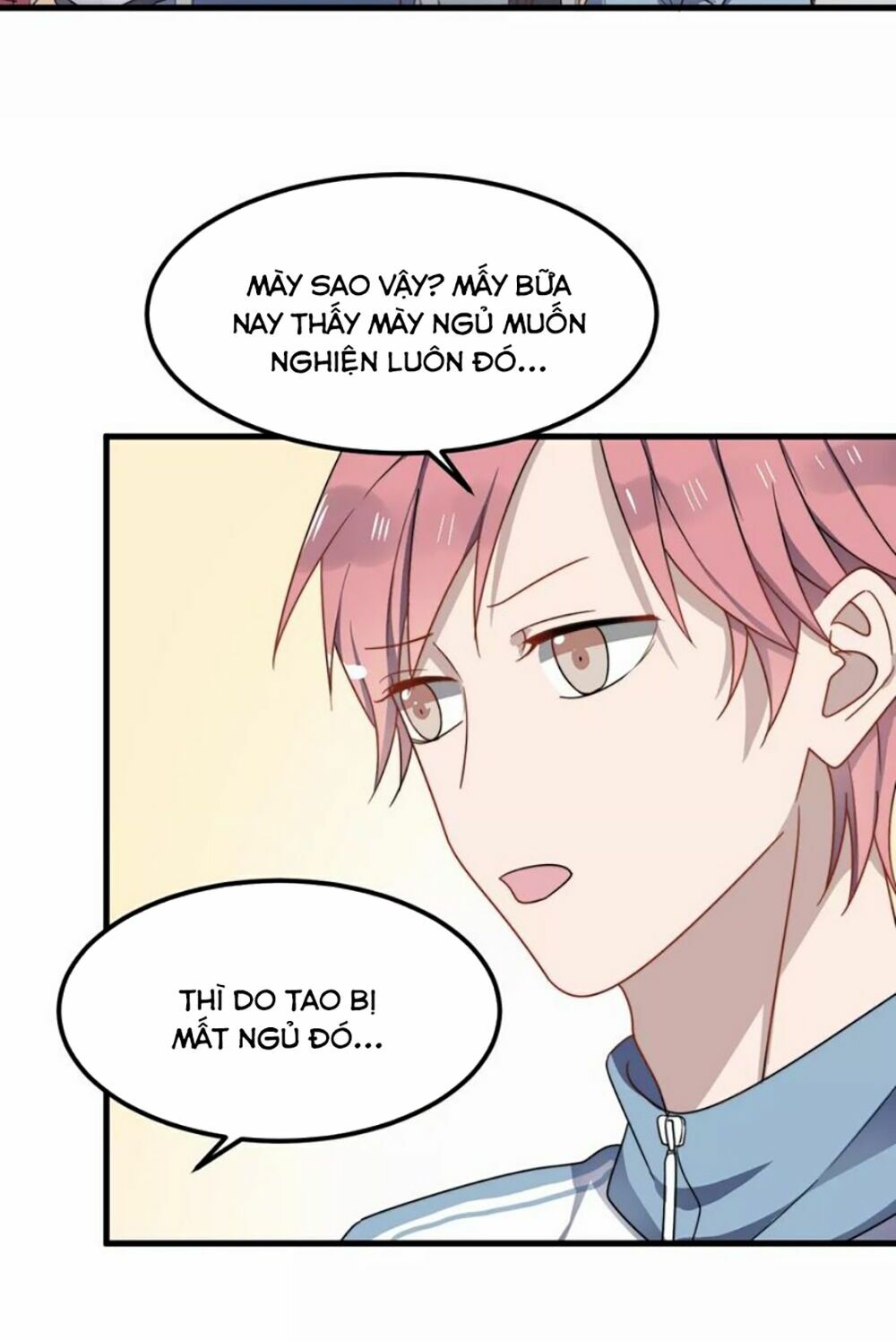 Cận Kề Tiếp Xúc: Chapter 27
