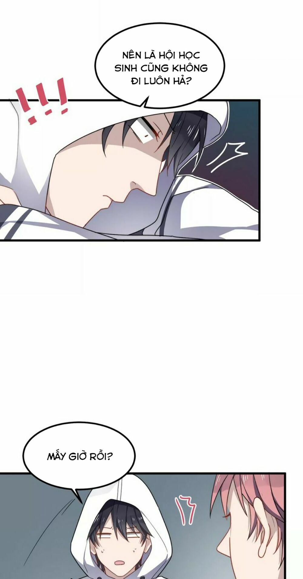 Cận Kề Tiếp Xúc: Chapter 27