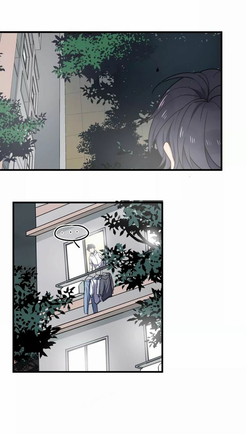 Cận Kề Tiếp Xúc: Chapter 28