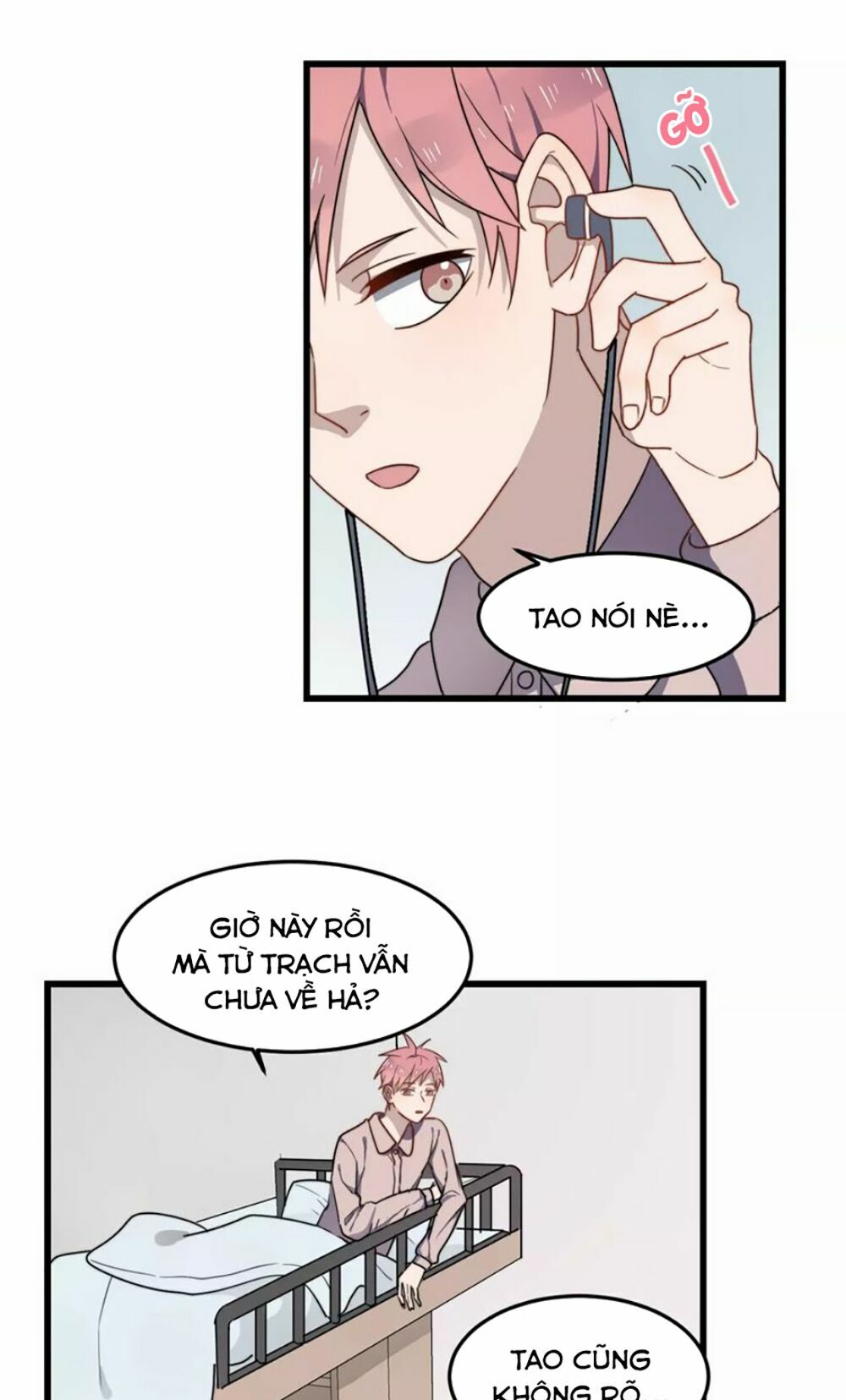 Cận Kề Tiếp Xúc: Chapter 28