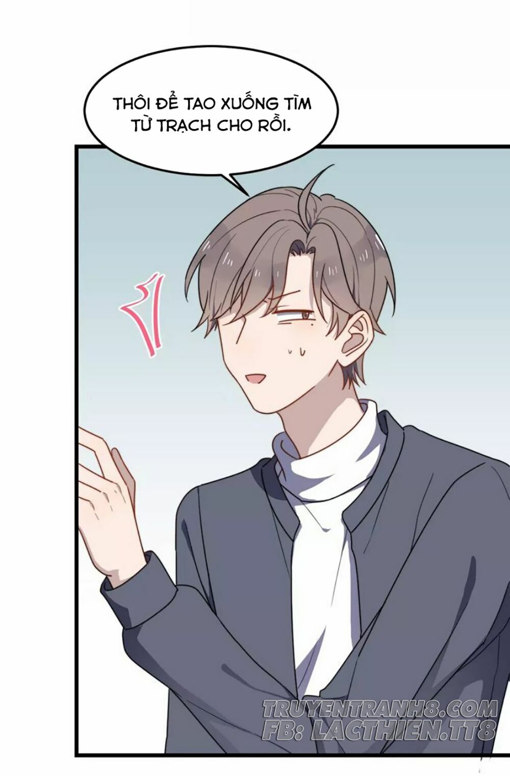 Cận Kề Tiếp Xúc: Chapter 28